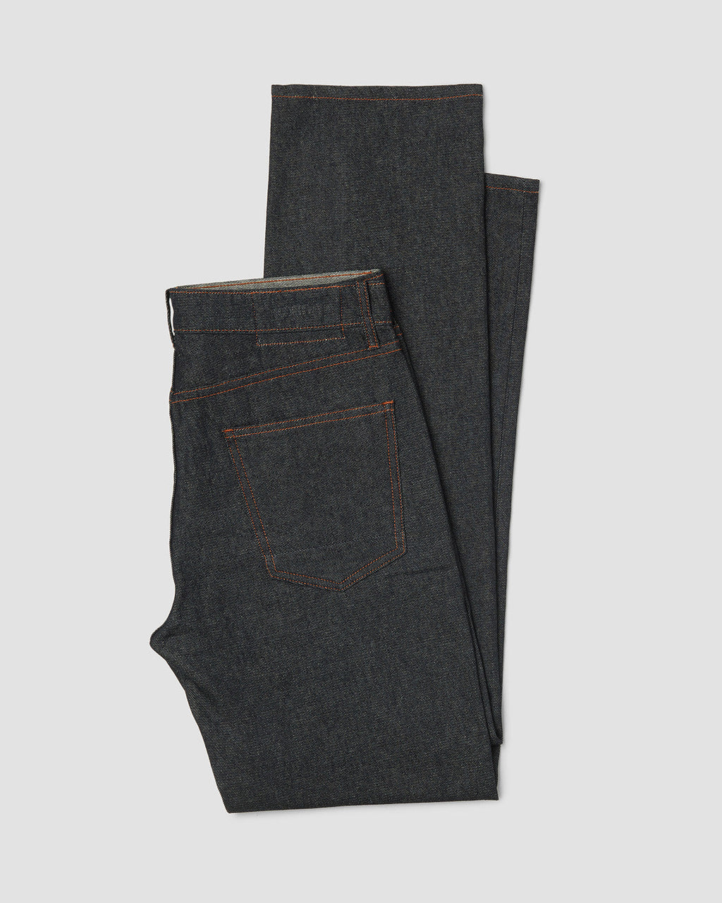 Indigo Drape | Light Weight Jeans