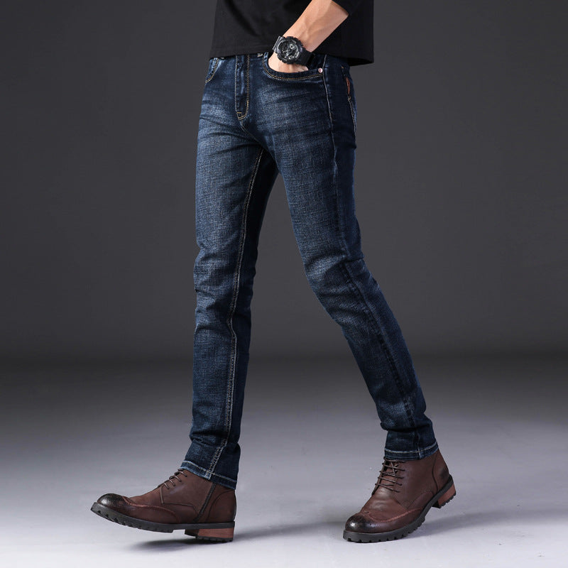 MEN'S DENIM TROUSERS (PACK OF 2)